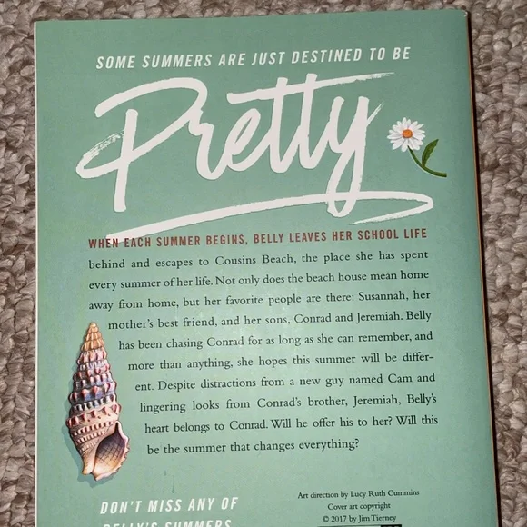 The Summer I Turned Pretty by Jenny Han - Picture 3 of 5